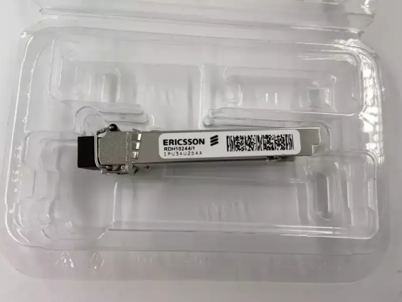 Transceiver optic Ericsson FTLF8519P2BNL-E9 1000BASE-SX SFP - 2