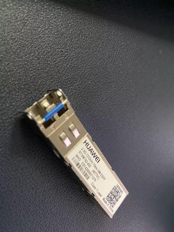 Transceiver optic Huawei RTX M192-450 2.5/2.488G 1310nm 15km SM - 1