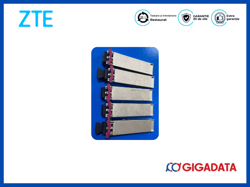 Transceiver optic ZTE SM-40KM-1550-10G-C 033030100095 - 2