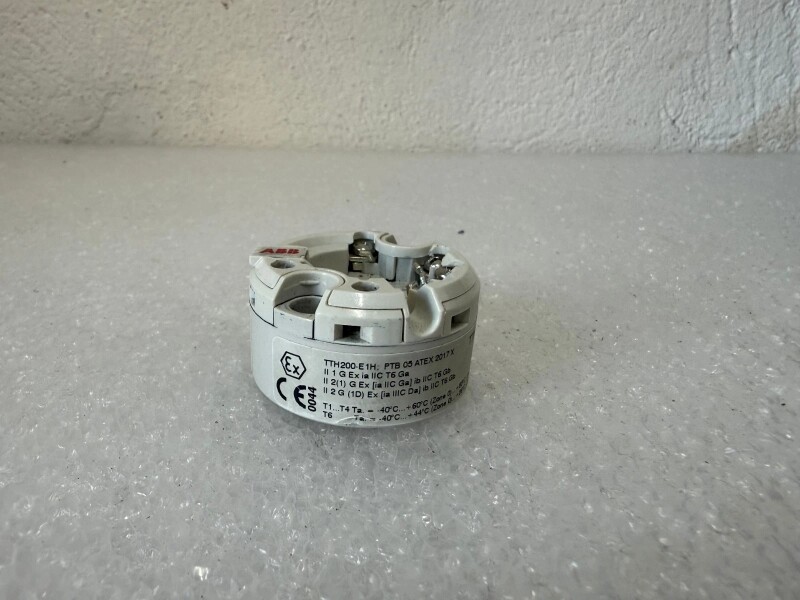 Transmitator temperatura ABB TTH200-E1 - 3