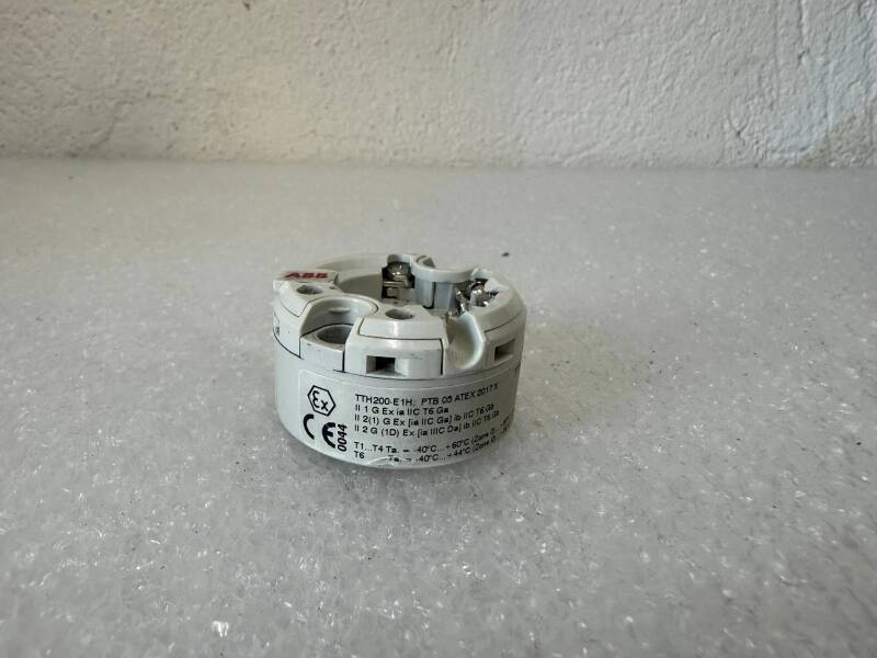 Transmitator temperatura ABB TTH200-E1 - 3