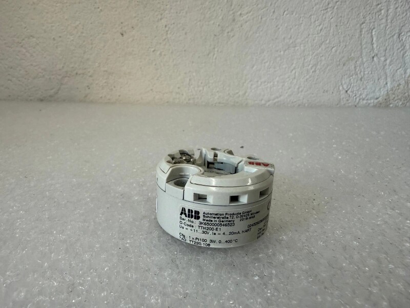Transmitator temperatura ABB TTH200-E1 - 1
