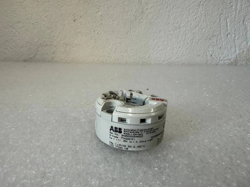 Transmitator temperatura ABB TTH200-E1 - 1