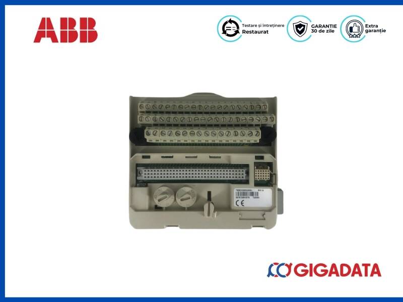 TU830 3BSE008528R1 - 1
