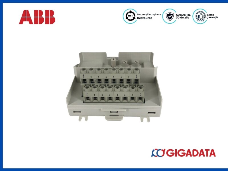 TU831V1 Extended MTU, 250V 3BSE013235R1 - ABB