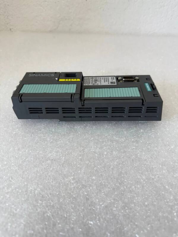 Unitate control Siemens SINAMICS CU240E-2 6SL3244-0BB12-1FA0 - 2