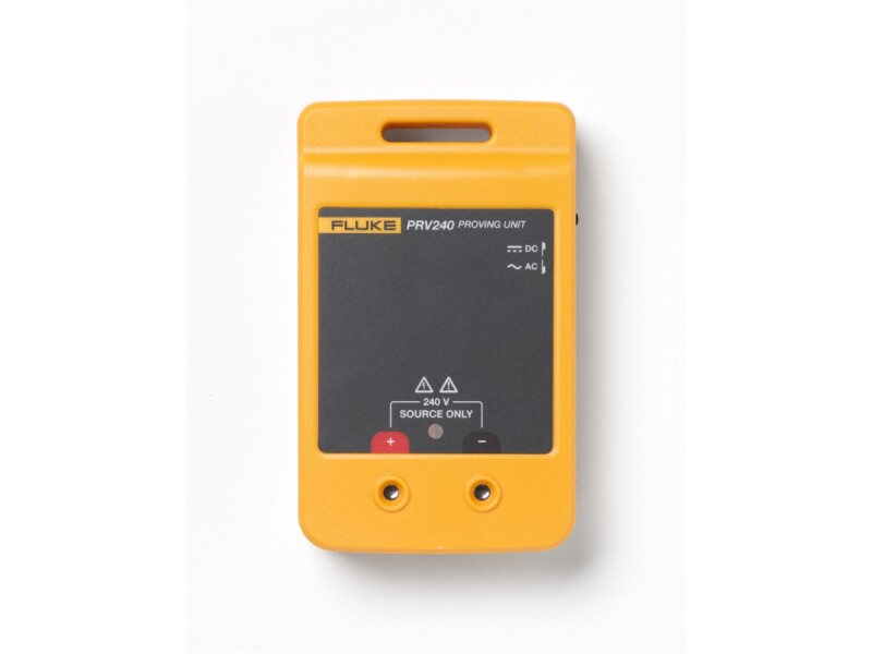 Unitate de Verificare a Tensiunii Fluke PRV240 – Siguranță și Precizie - Fluke