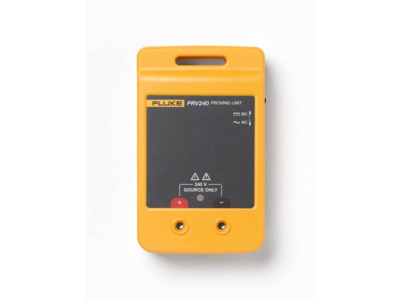 Unitate de Verificare a Tensiunii Fluke PRV240 – Siguranță și Precizie - 1