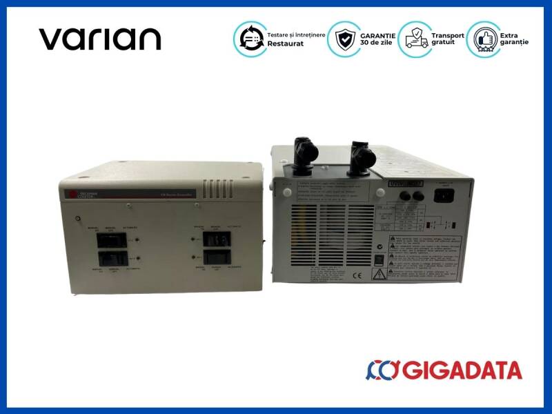 Varian Cary Temperature Controller with Beckman Coulter FX Device Controller - 1