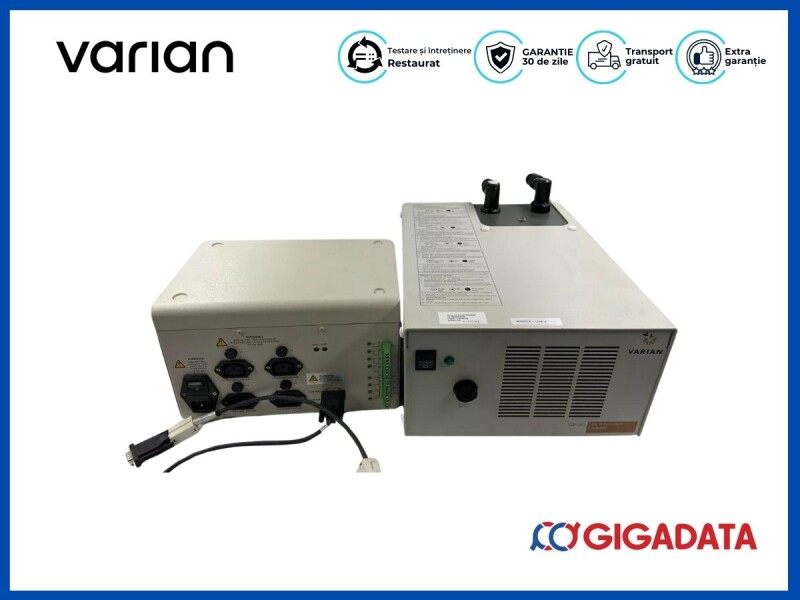 Varian Cary Temperature Controller with Beckman Coulter FX Device Controller - 2
