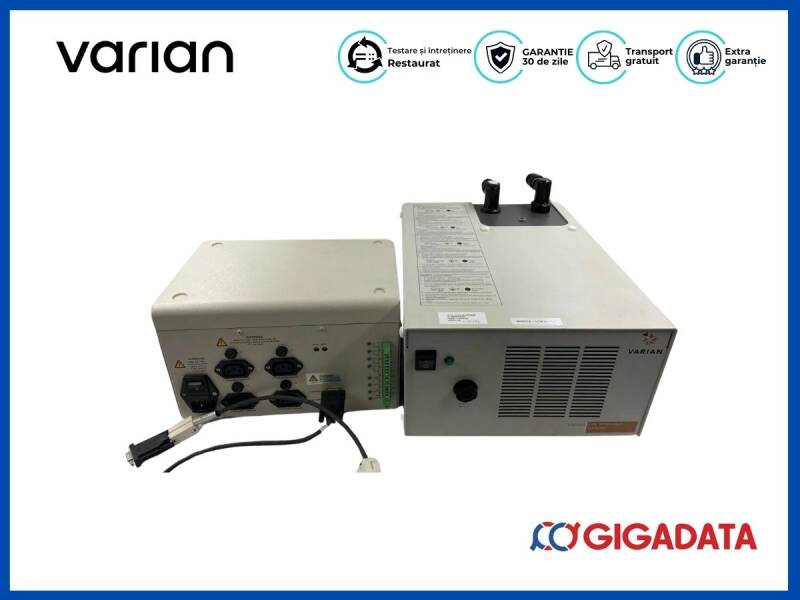 Varian Cary Temperature Controller with Beckman Coulter FX Device Controller - 2