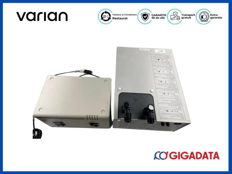 Varian Cary Temperature Controller with Beckman Coulter FX Device Controller - 3