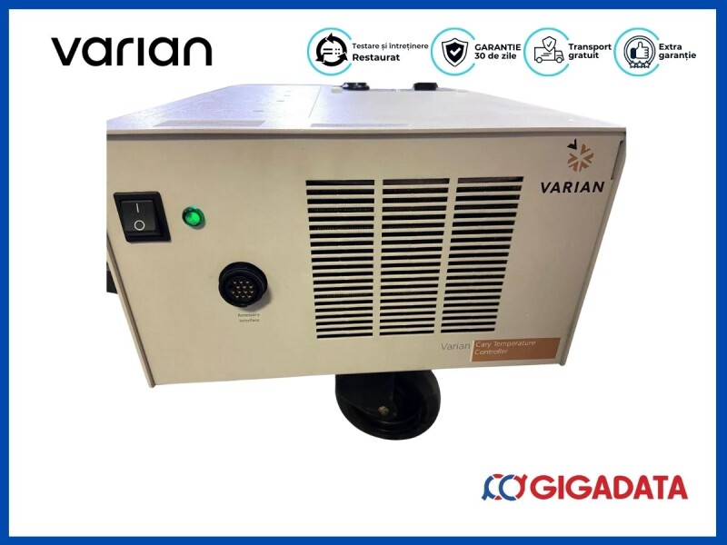 Varian Cary Temperature Controller with Beckman Coulter FX Device Controller - 4