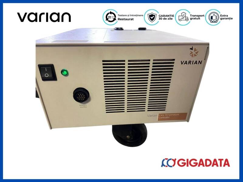 Varian Cary Temperature Controller with Beckman Coulter FX Device Controller - 4