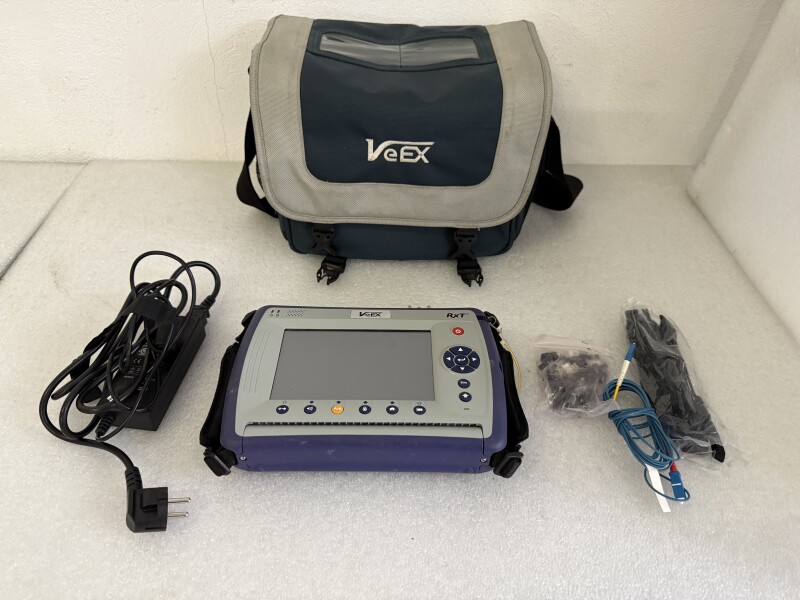 VeEX RXT-3000 Modul de Testare Multi-Serviciu – Analizor Ethernet, OTN și Fibra Optică - 2