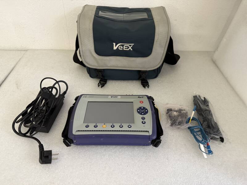 VeEX RXT-3000 Modul de Testare Multi-Serviciu – Analizor Ethernet, OTN și Fibra Optică - 2