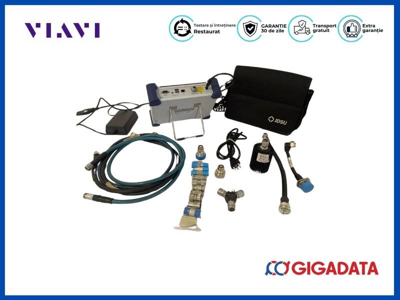 VIAVI CellAdvisor JD724C Cable and Antenna Analyzer - 7
