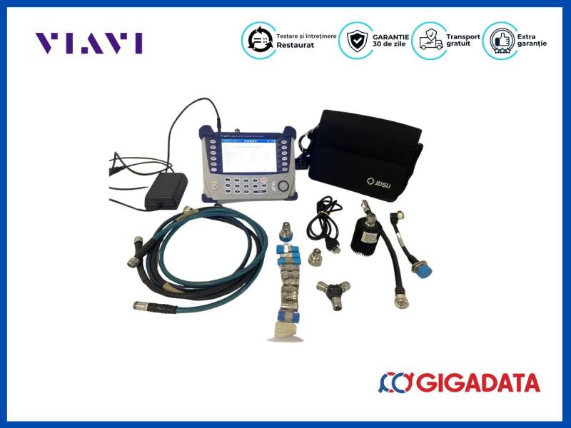 VIAVI CellAdvisor JD724C Cable and Antenna Analyzer - 1
