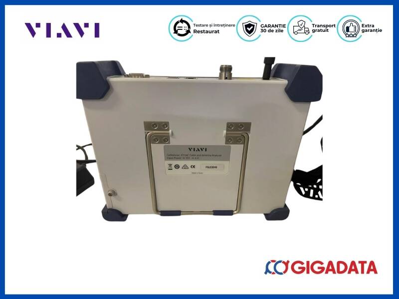 VIAVI CellAdvisor JD724C Cable and Antenna Analyzer - 4