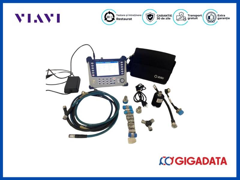 VIAVI CellAdvisor JD724C Cable and Antenna Analyzer - 8