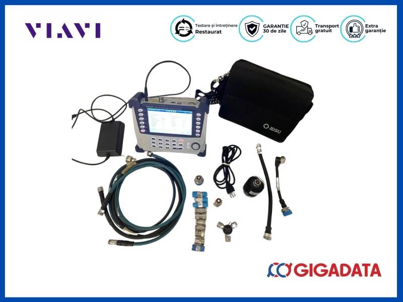 VIAVI CellAdvisor JD724C Cable and Antenna Analyzer - 9