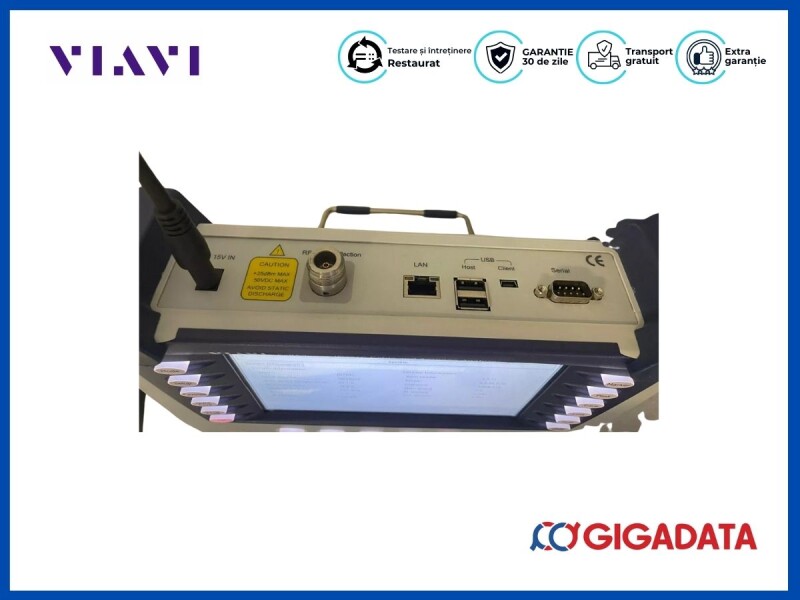 VIAVI CellAdvisor JD724C Cable and Antenna Analyzer - 5