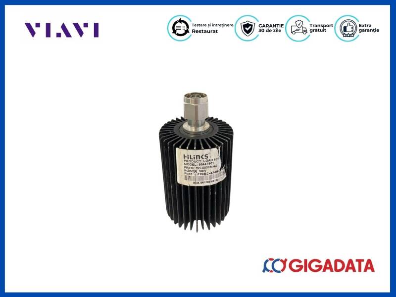 VIAVI CellAdvisor JD724C Cable and Antenna Analyzer - 6