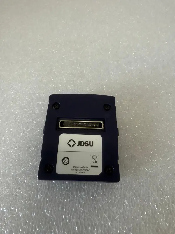 JDSU / Viavi 2000-0263 Modul Adaptor CAT6A Link pentru Testere de Cabluri - 2