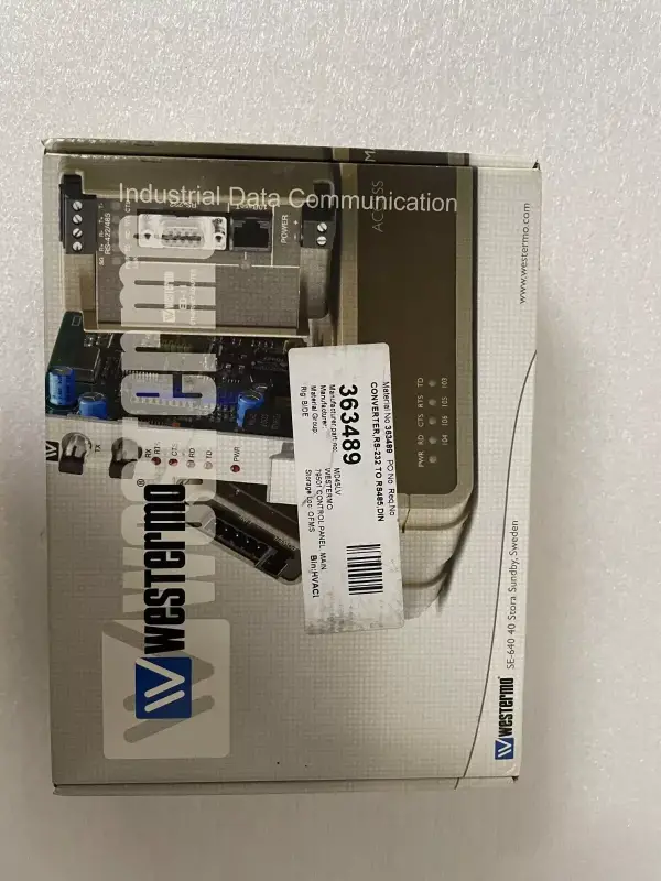 Westermo MD-45 LV Converter Transmitter Controller - 4