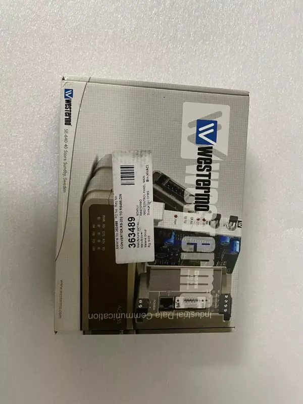 Westermo MD-45 LV Converter Transmitter Controller - 5