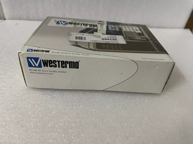 Westermo MD-45 LV Converter Transmitter Controller - 1