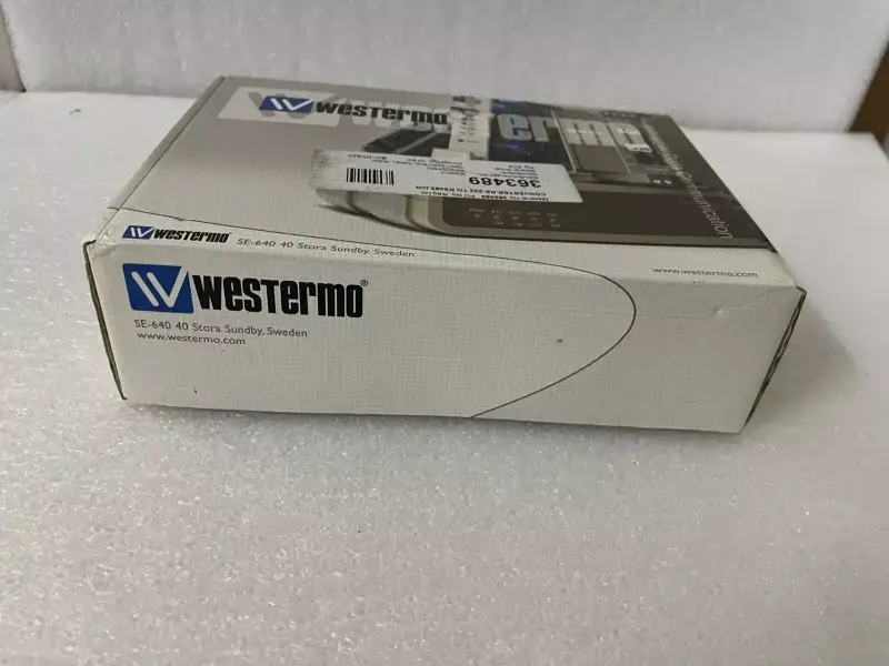 Westermo MD-45 LV Converter Transmitter Controller - 1