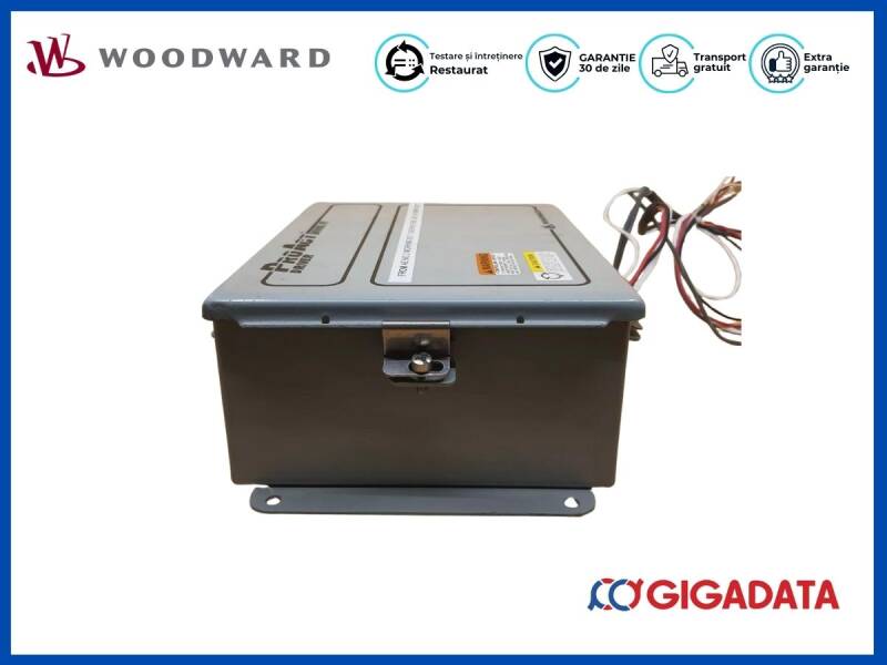 WOODWARD 9905-389G PROACT MODEL IV 4 DRIVER 9905-389 - 2