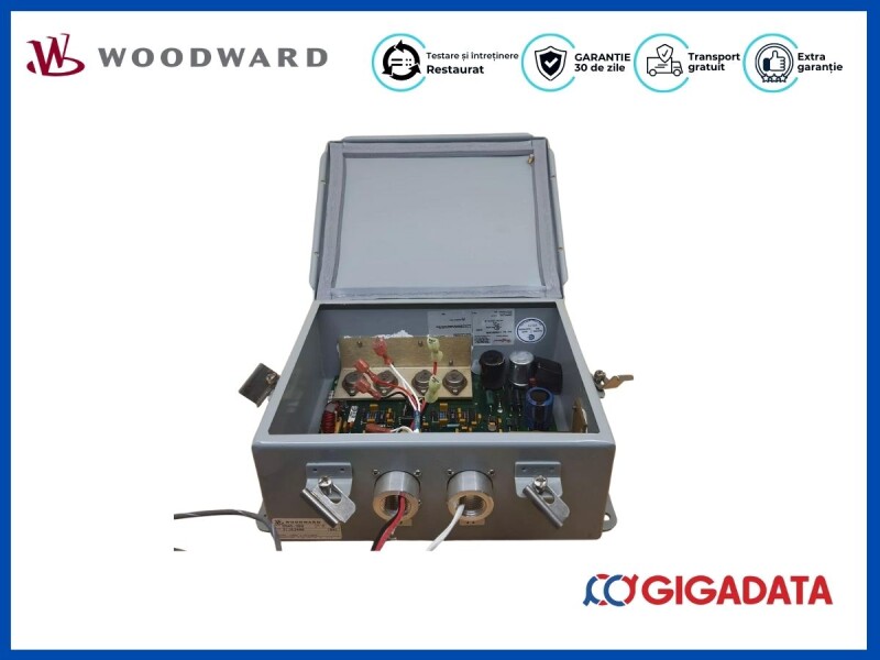 WOODWARD 9905-389G PROACT MODEL IV 4 DRIVER 9905-389 - 1