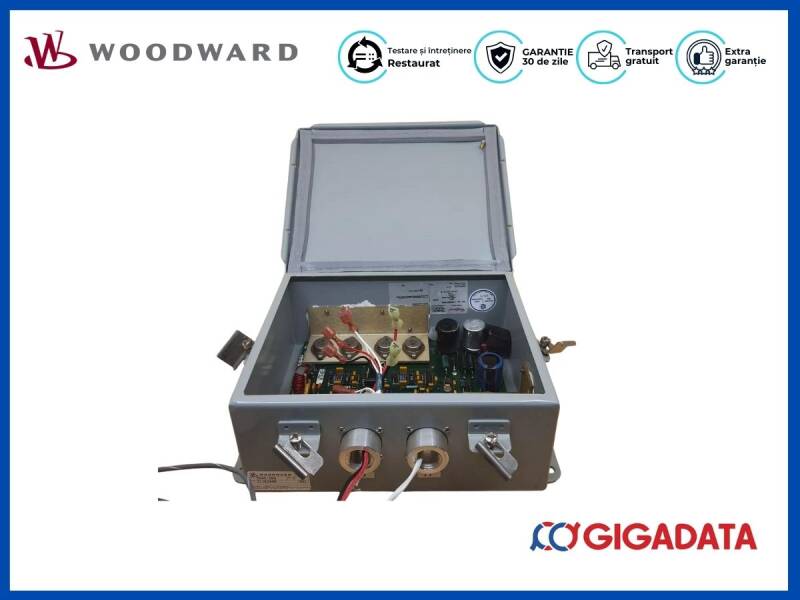 WOODWARD 9905-389G PROACT MODEL IV 4 DRIVER 9905-389 - 1