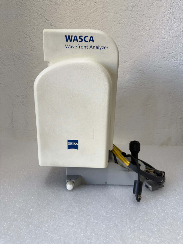 ZEIZZ WAVEFRONT WASCA ANALYZER - 2