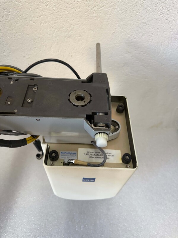 ZEIZZ WAVEFRONT WASCA ANALYZER - 4